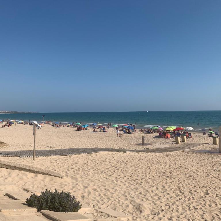 Chiclana casa maría - Casa de 3 dormitorios - 15