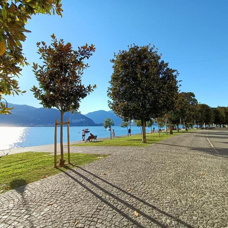 Residenza Silvana Apt A Cielo on the ground floor with parking - Appartamento - Piano Terra - 69