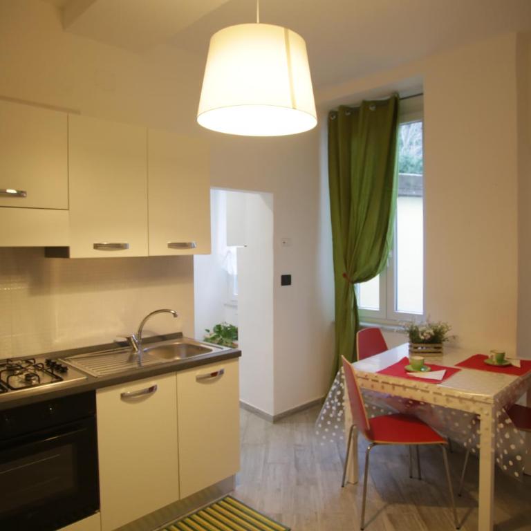 Casa San Vincenzo, un nido nel cuore di Genova. - Appartamento - 7
