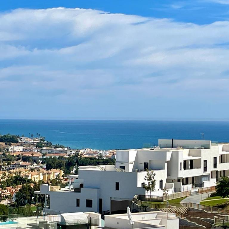 Sea View @ Casa Banderas, La Cala 3 bed Luxurious - Casa - 2