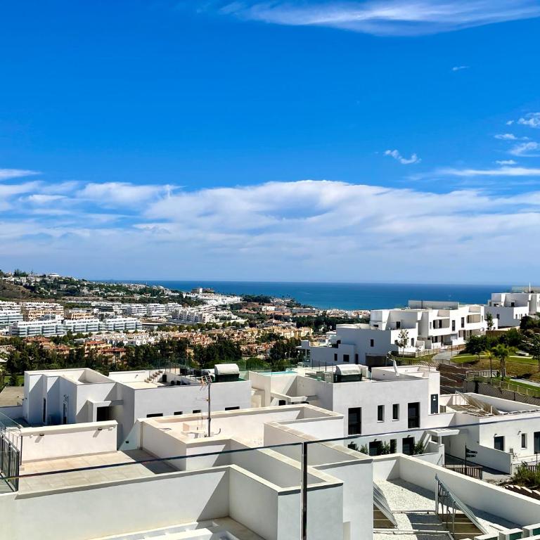 Sea View @ Casa Banderas, La Cala 3 bed Luxurious - Casa - 33