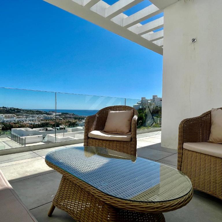 Sea View @ Casa Banderas, La Cala 3 bed Luxurious - Casa - 32