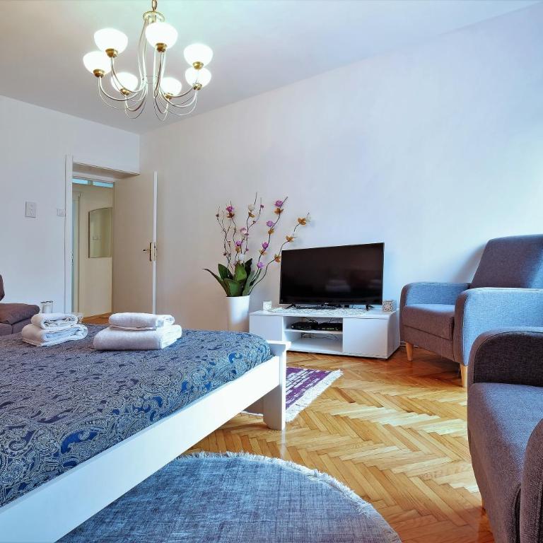 ZEN City Center Apartment & Garage nearby - Apartman sa 2 Spavaće Sobe - 14