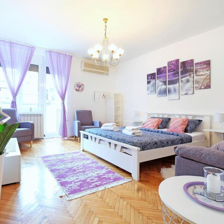 ZEN City Center Apartment & Garage nearby - Apartman sa 2 Spavaće Sobe - 1