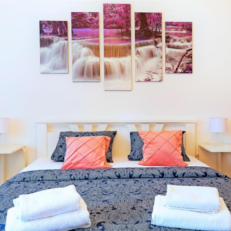 ZEN City Center Apartment & Garage nearby - Apartman sa 2 Spavaće Sobe - 11