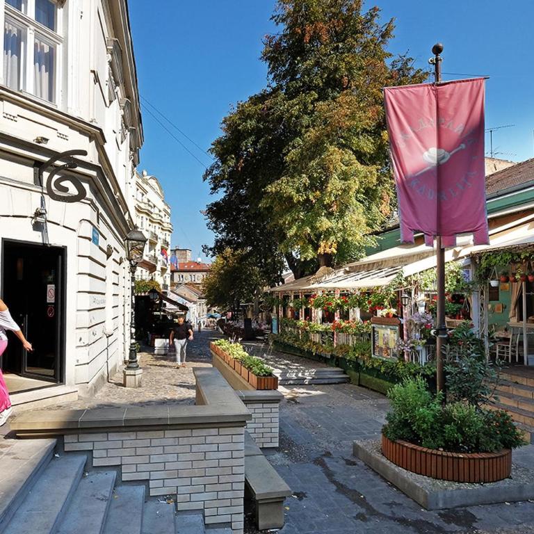 ZEN City Center Apartment & Garage nearby - Apartman sa 2 Spavaće Sobe - 42