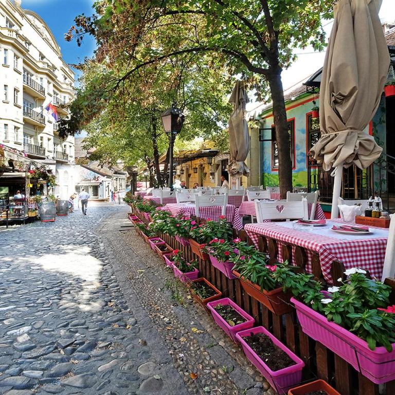 ZEN City Center Apartment & Garage nearby - Apartman sa 2 Spavaće Sobe - 43