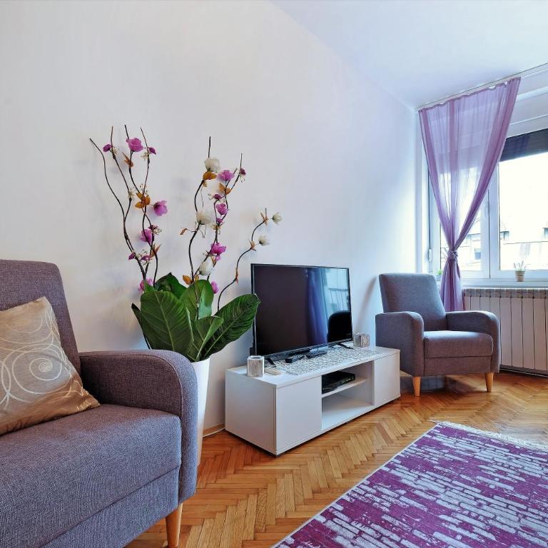 ZEN City Center Apartment & Garage nearby - Apartman sa 2 Spavaće Sobe - 9
