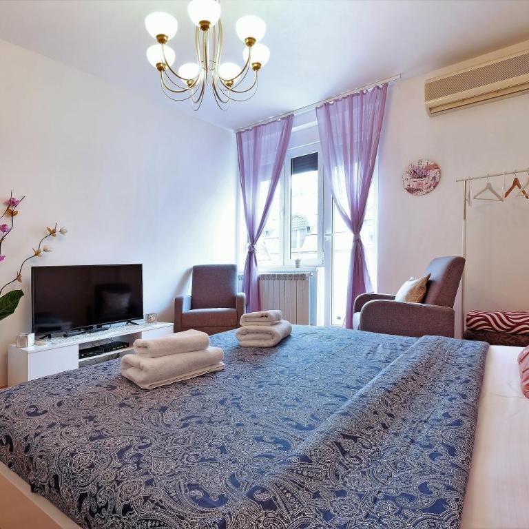 ZEN City Center Apartment & Garage nearby - Apartman sa 2 Spavaće Sobe - 13