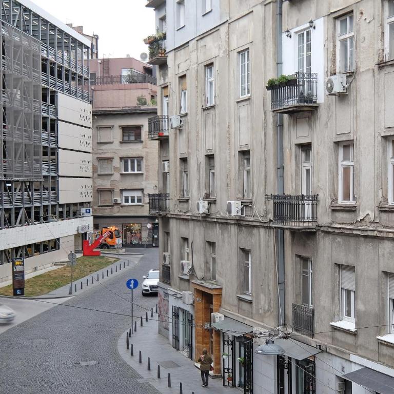 ZEN City Center Apartment & Garage nearby - Apartman sa 2 Spavaće Sobe - 39