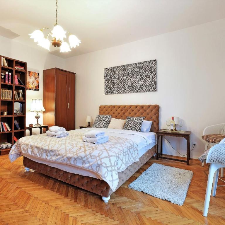 ZEN City Center Apartment & Garage nearby - Apartman sa 2 Spavaće Sobe - 4