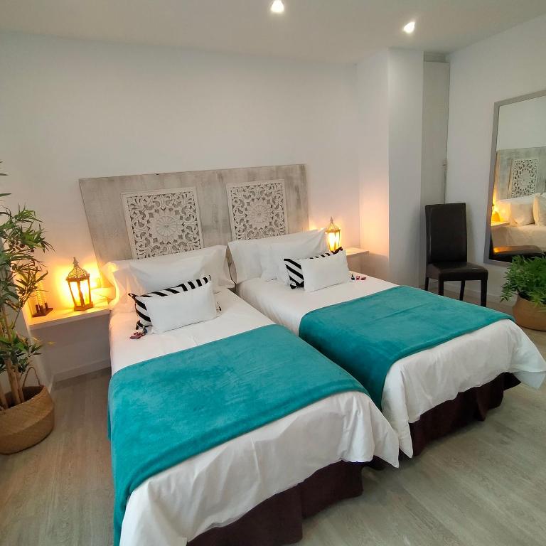 Plaza San Marcos CASCO HISTORICO con PARKING - Apartamento de 2 dormitorios - 33