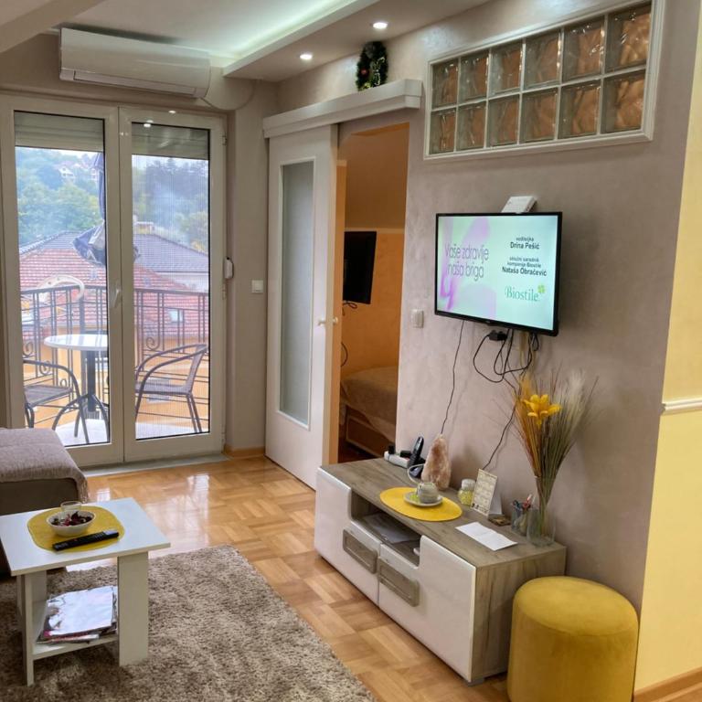 Apartmani Grand LUX - One-Bedroom Apartment - 2