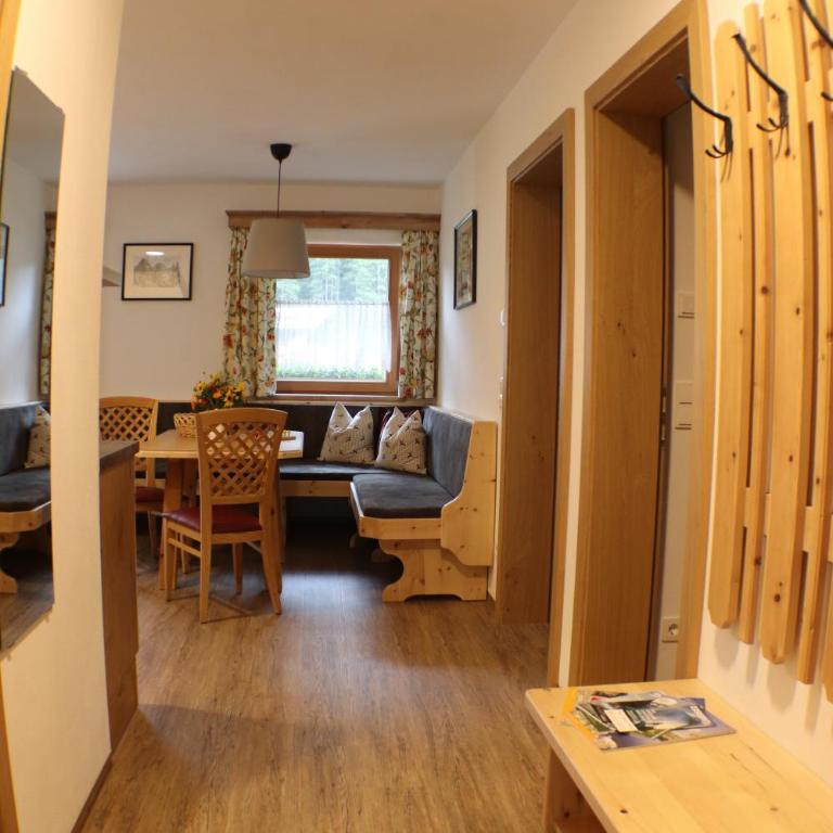 Ferienwohnung Lerchenhof - Appartement 2 Chambres - 12