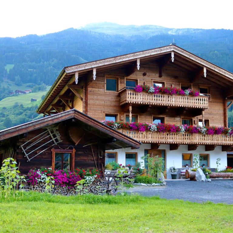 Ferienwohnung Lerchenhof - Appartement 2 Chambres - 1