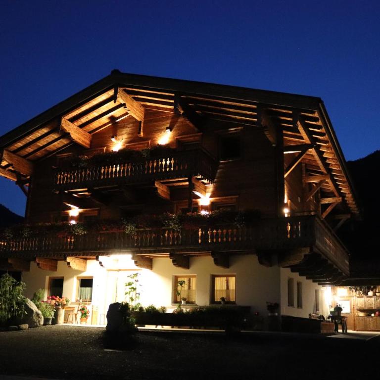 Ferienwohnung Lerchenhof - Appartement 2 Chambres - 21