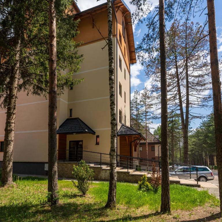 Apartman Jevtic Zlatibor - Apartman sa 1 Spavaćom Sobom - 9