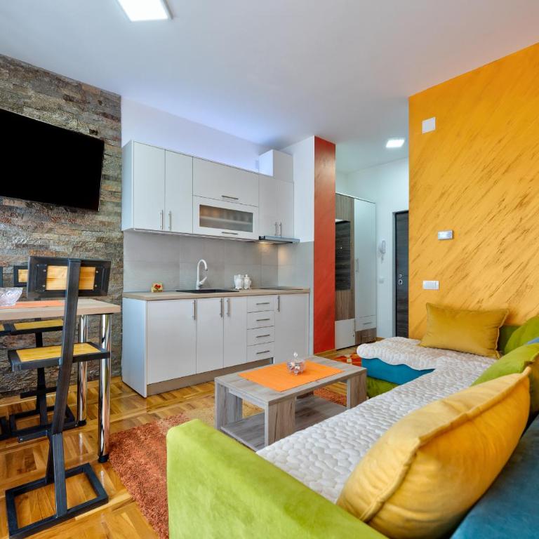 Apartman Jevtic Zlatibor - Apartman sa 1 Spavaćom Sobom - 7