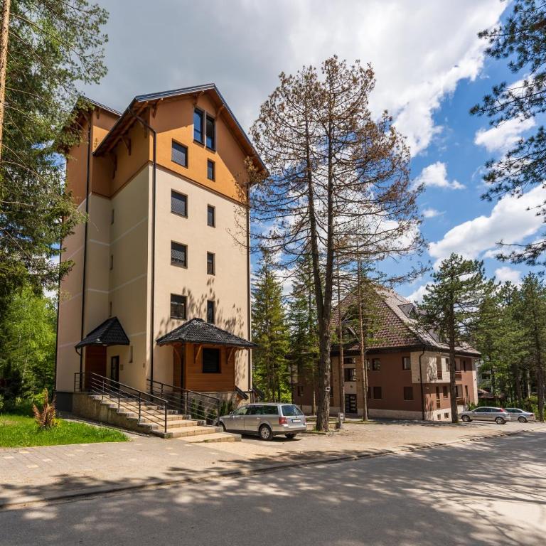 Apartman Jevtic Zlatibor - Apartman sa 1 Spavaćom Sobom - 5