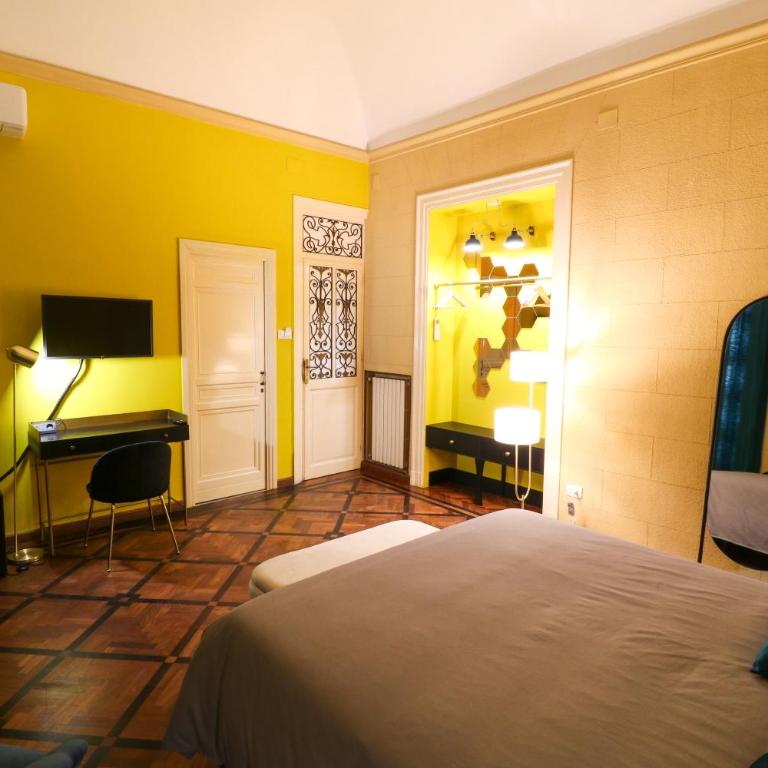 Le stanze di Bianca - Large Double Room - 5