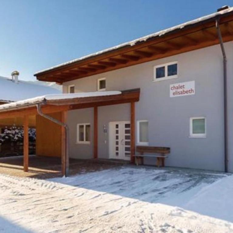 Chalet Elisabeth - Chalet mit 3 Schlafzimmern - 28