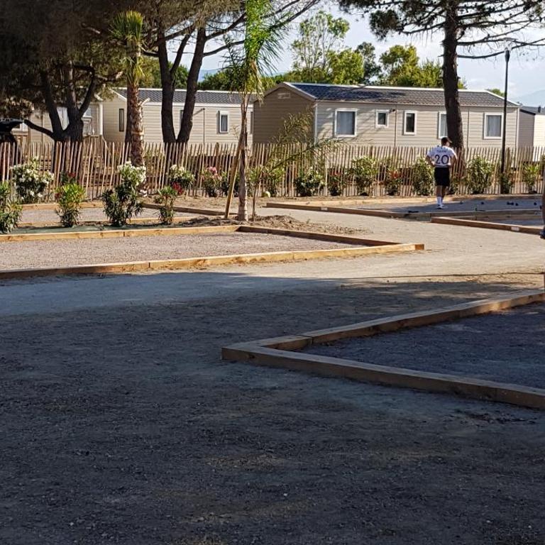 Les mobilhomes helvétiques 4 étoiles Mar Estang Canet en Roussillon - Mobile Home - 10