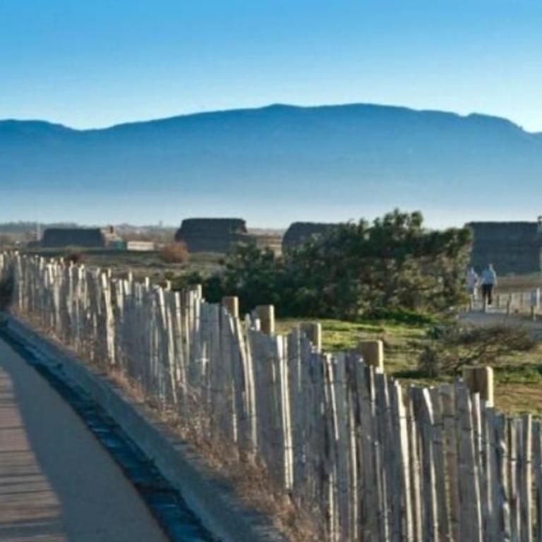 Les mobilhomes helvétiques 4 étoiles Mar Estang Canet en Roussillon - Mobile Home - 12