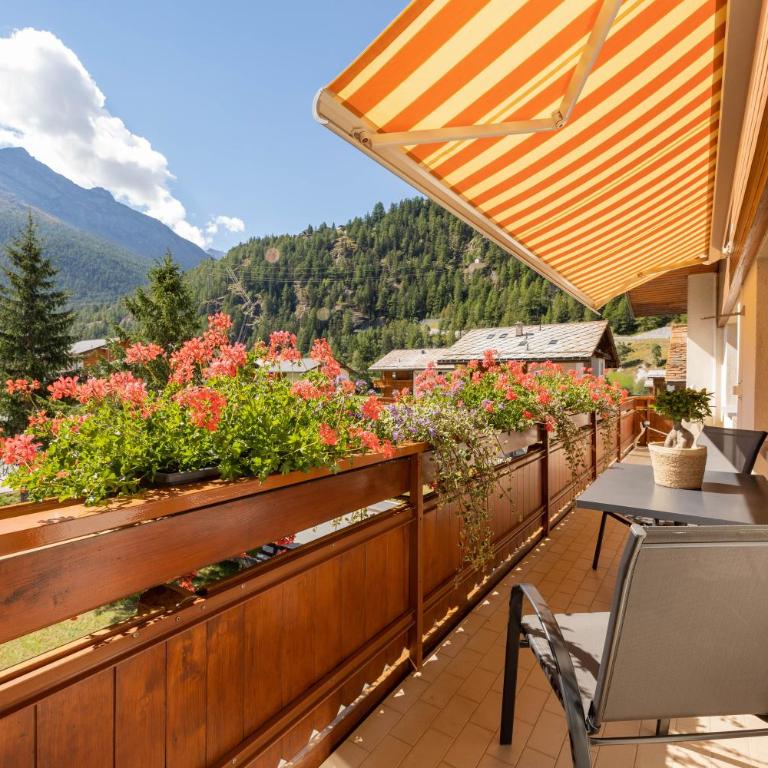 Apartments Saasunia - Deluxe Apartment mit 3 Schlafzimmern - 11