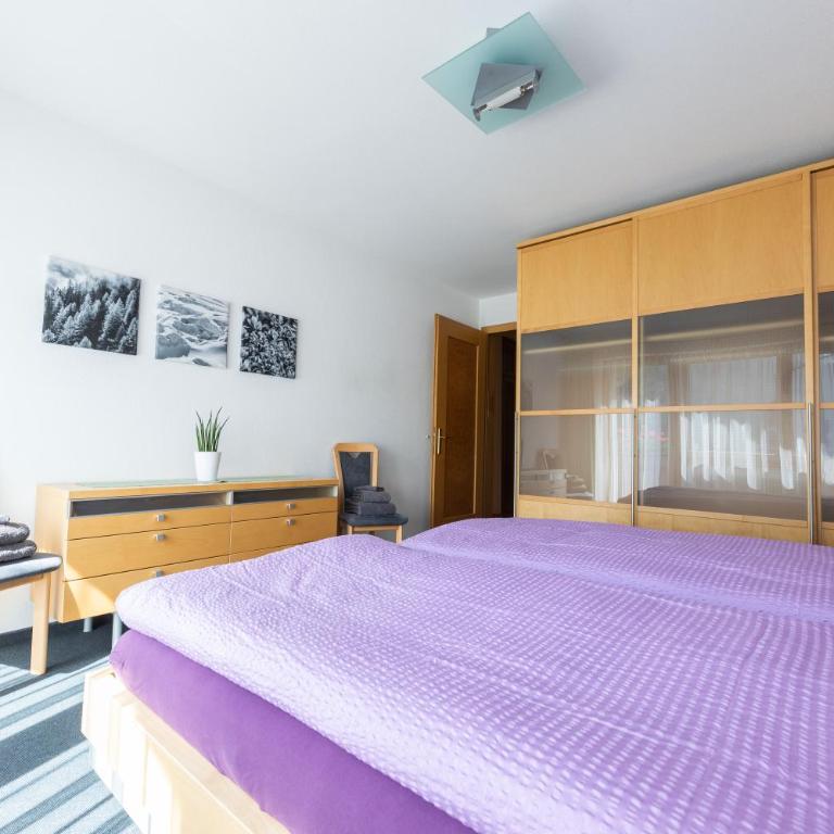 Apartments Saasunia - Deluxe Apartment mit 3 Schlafzimmern - 6