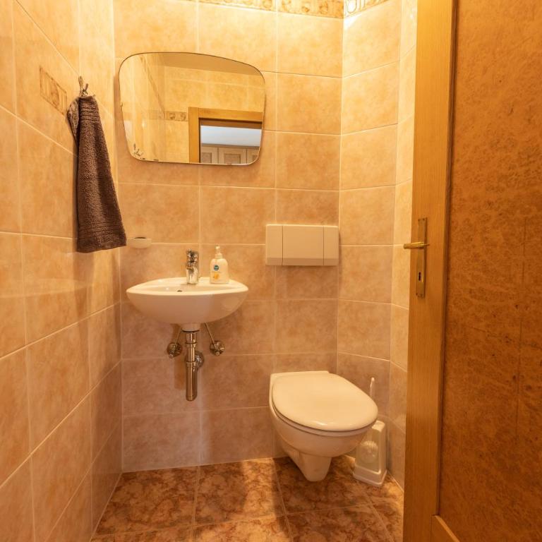 Apartments Saasunia - Deluxe Apartment mit 3 Schlafzimmern - 16