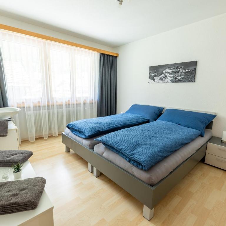 Apartments Saasunia - Deluxe Apartment mit 3 Schlafzimmern - 3
