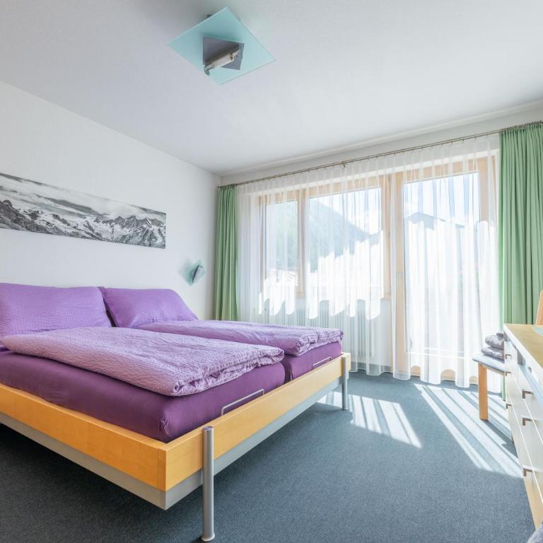 Apartments Saasunia - Deluxe Apartment mit 3 Schlafzimmern - 5
