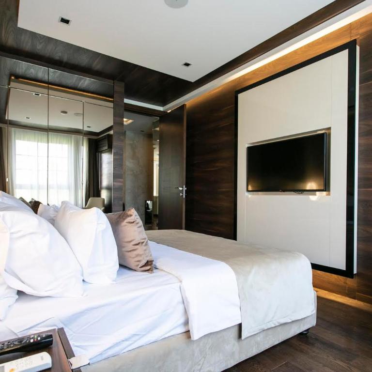 Truth Touch of Luxury - Apartman sa 2 Spavaće Sobe - 12