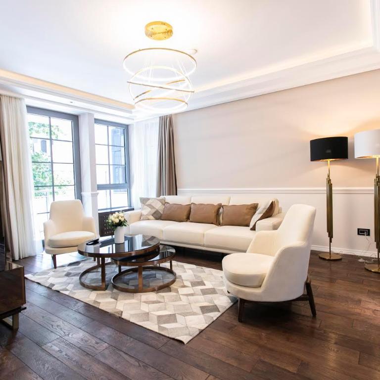 Truth Touch of Luxury - Apartman sa 2 Spavaće Sobe - 19