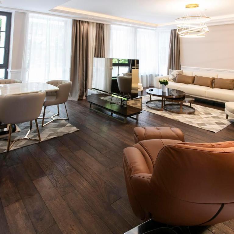 Truth Touch of Luxury - Apartman sa 2 Spavaće Sobe - 5