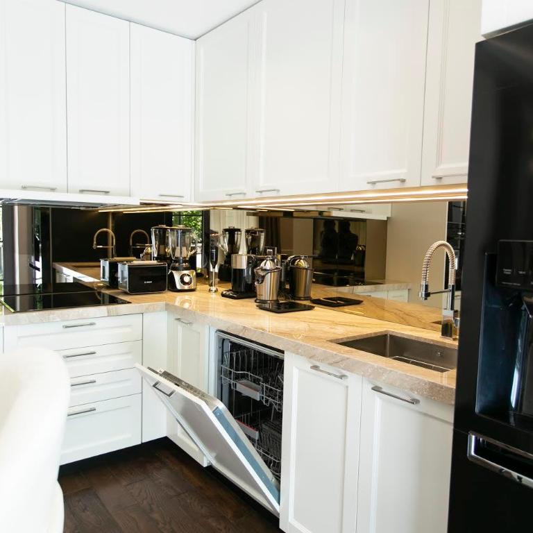 Truth Touch of Luxury - Apartman sa 2 Spavaće Sobe - 14