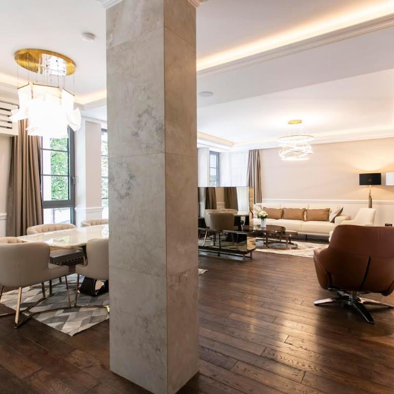 Truth Touch of Luxury - Apartman sa 2 Spavaće Sobe - 22