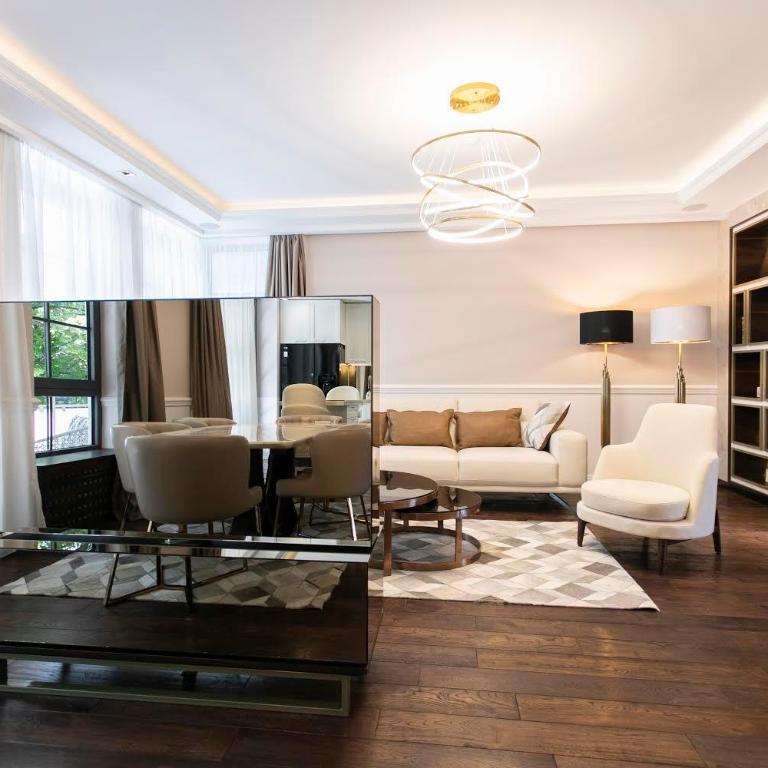 Truth Touch of Luxury - Apartman sa 2 Spavaće Sobe - 25