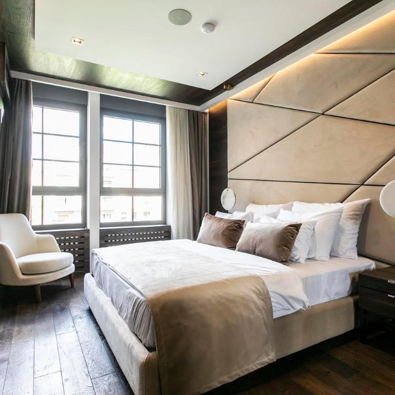 Truth Touch of Luxury - Apartman sa 2 Spavaće Sobe - 27