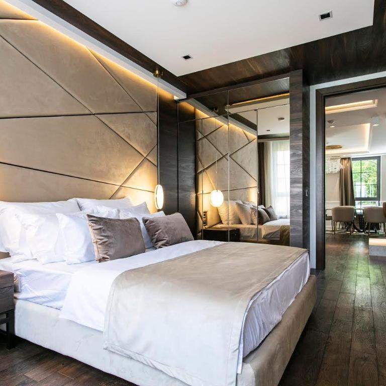 Truth Touch of Luxury - Apartman sa 2 Spavaće Sobe - 11