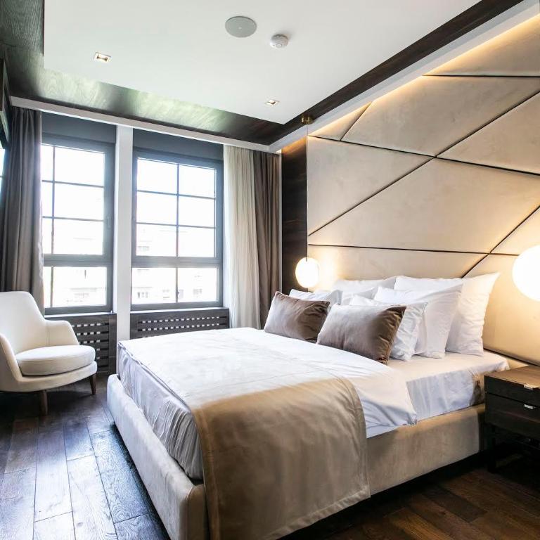 Truth Touch of Luxury - Apartman sa 2 Spavaće Sobe - 28