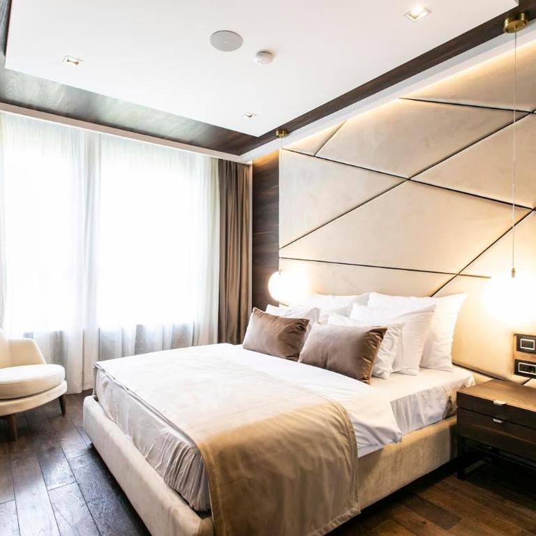 Truth Touch of Luxury - Apartman sa 2 Spavaće Sobe - 10