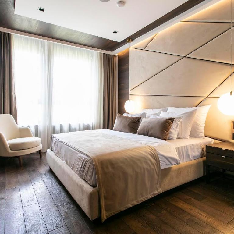 Truth Touch of Luxury - Apartman sa 2 Spavaće Sobe - 42