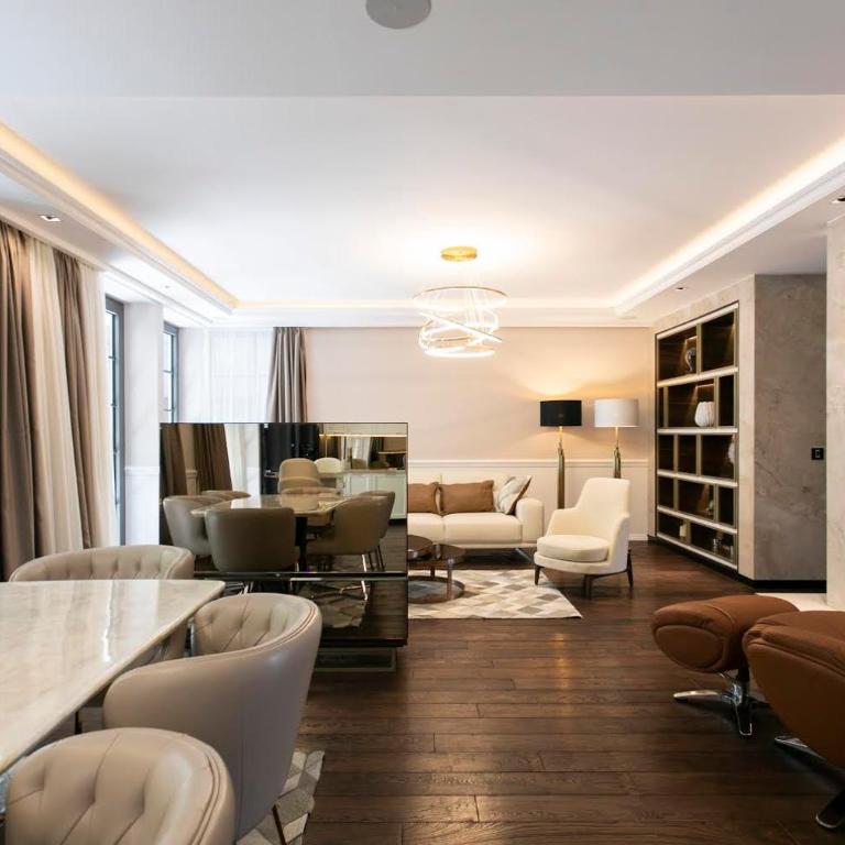 Truth Touch of Luxury - Apartman sa 2 Spavaće Sobe - 43
