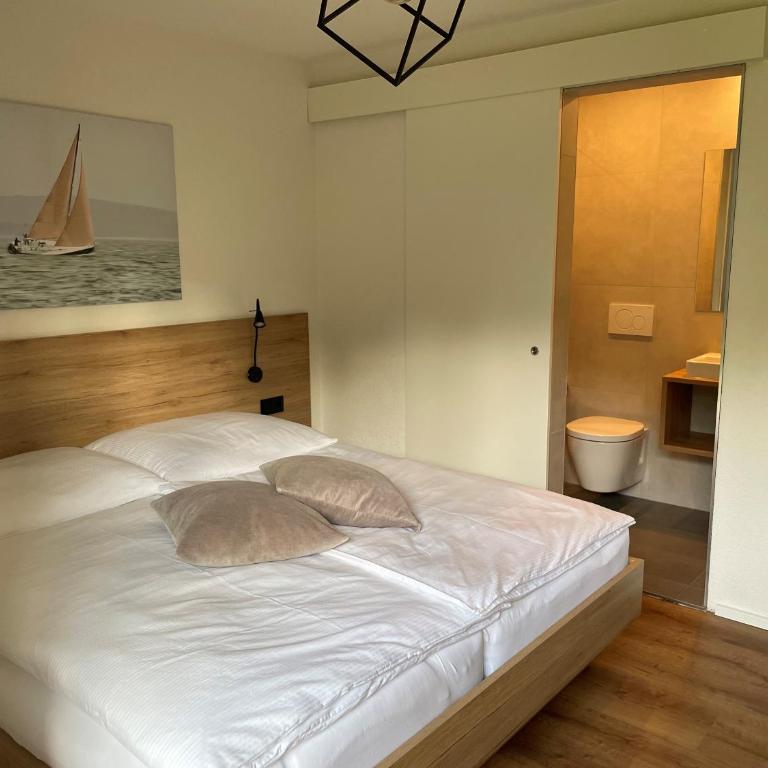 Seaways Apartments - ruhige Lage - Natur & Erholung auf 6500m2 Garten - Apartment mit 2 Schlafzimmern - 11