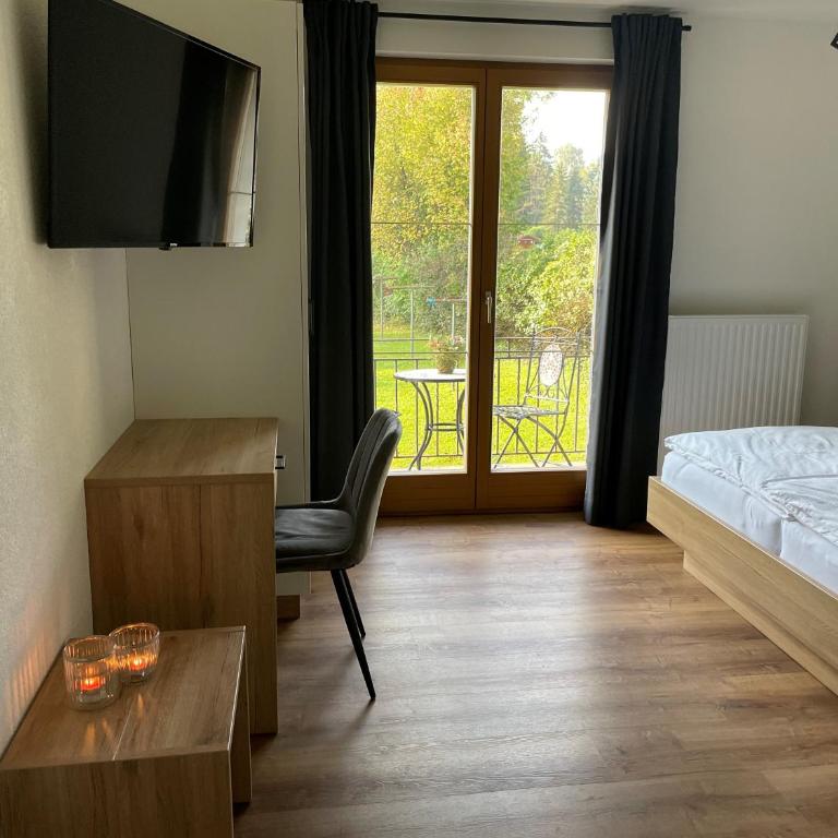 Seaways Apartments - ruhige Lage - Natur & Erholung auf 6500m2 Garten - Apartment mit 2 Schlafzimmern - 9
