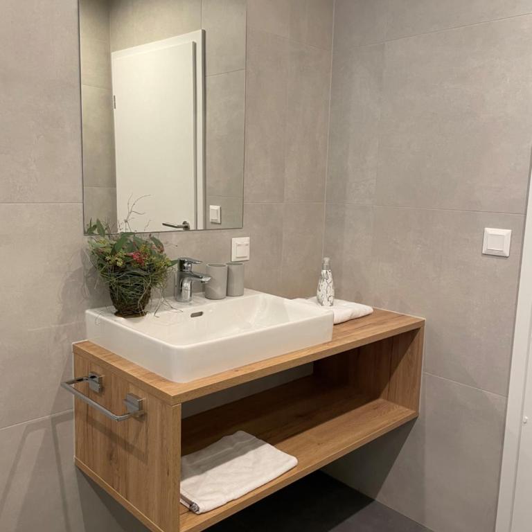Seaways Apartments - ruhige Lage - Natur & Erholung auf 6500m2 Garten - Apartment mit 2 Schlafzimmern - 12