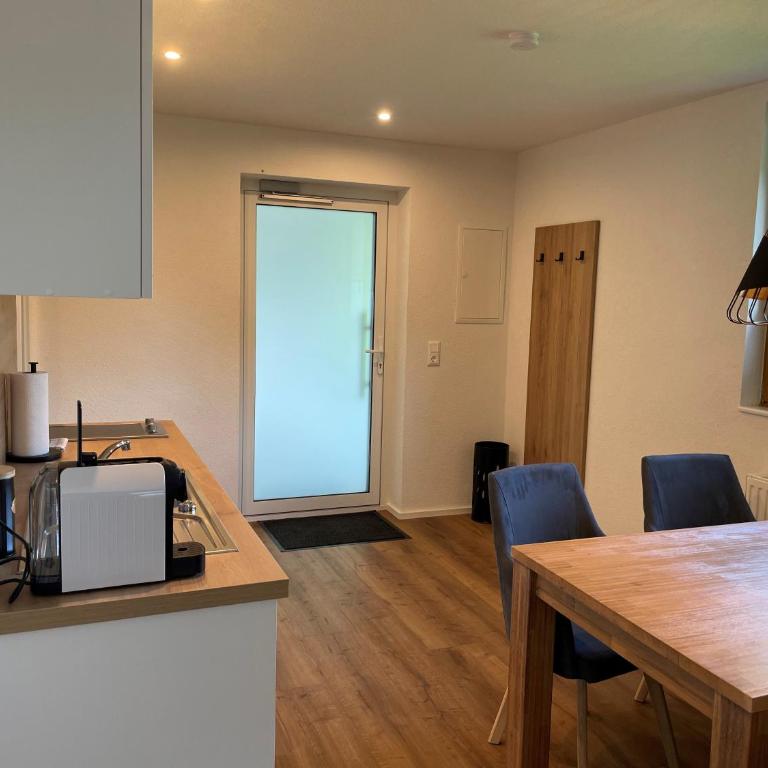 Seaways Apartments - ruhige Lage - Natur & Erholung auf 6500m2 Garten - Apartment mit 1 Schlafzimmer - 3