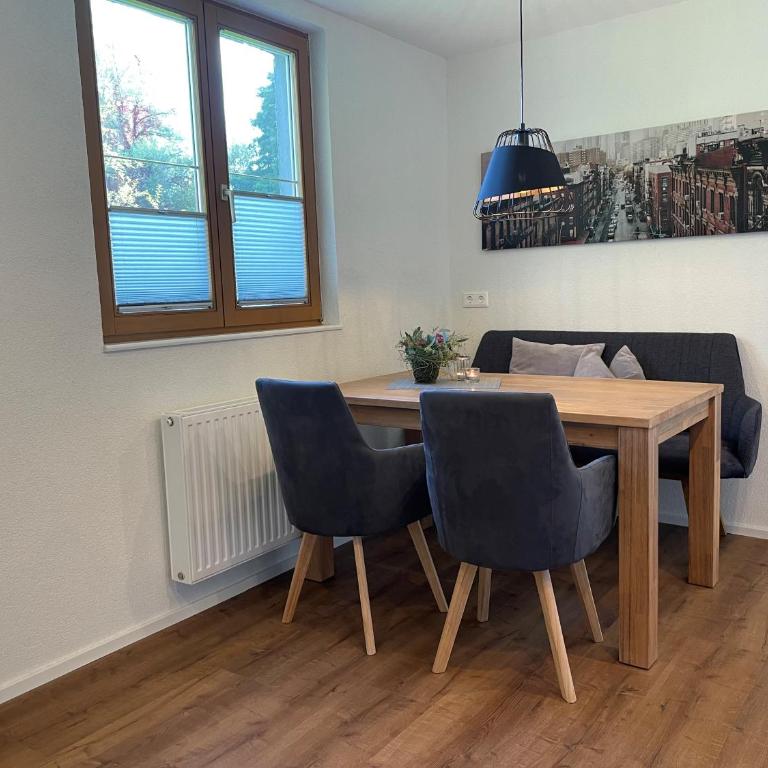 Seaways Apartments - ruhige Lage - Natur & Erholung auf 6500m2 Garten - Apartment mit 1 Schlafzimmer - 4