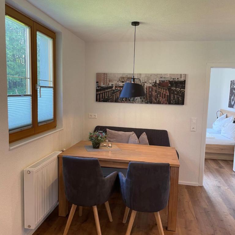 Seaways Apartments - ruhige Lage - Natur & Erholung auf 6500m2 Garten - Apartment mit 1 Schlafzimmer - 6
